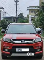 Maruti Suzuki Brezza ZDi, 2019, Diesel