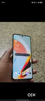 Realme 10 pro plus 5g 6gb 128gb