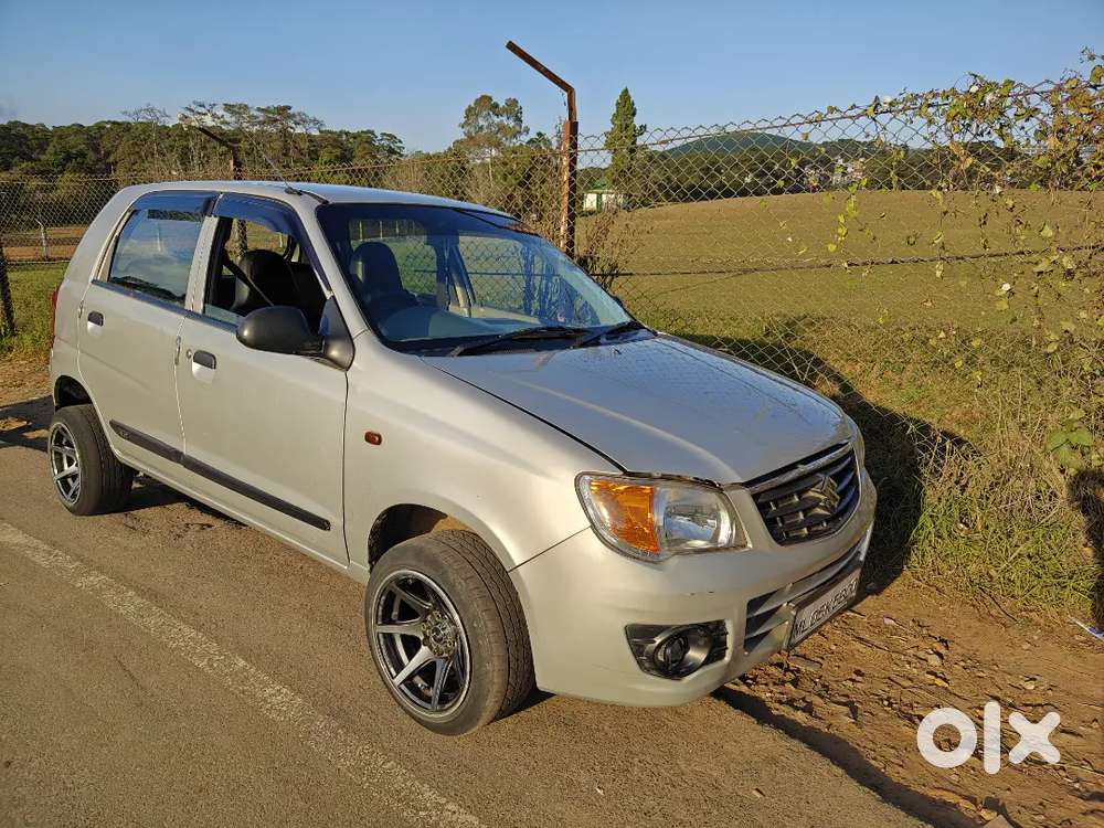 Maruti Suzuki Alto K10 2013