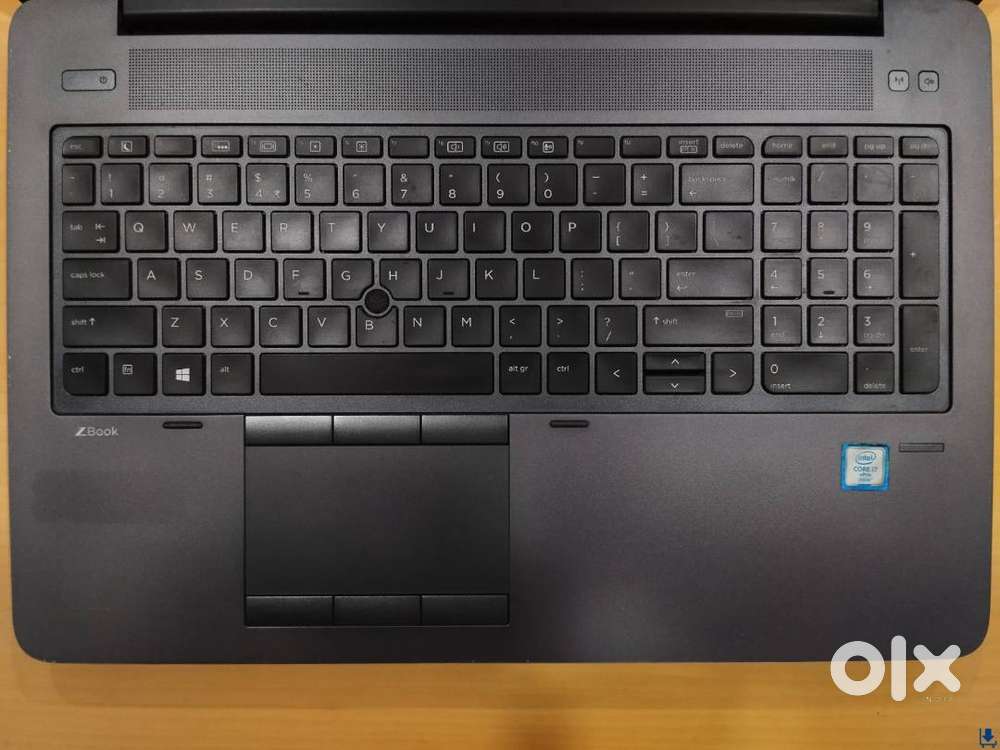 HP ZBOOK G3: INTEL XEON E3 16GB DDR4 RAM 256GB SSD Win 10 Pro