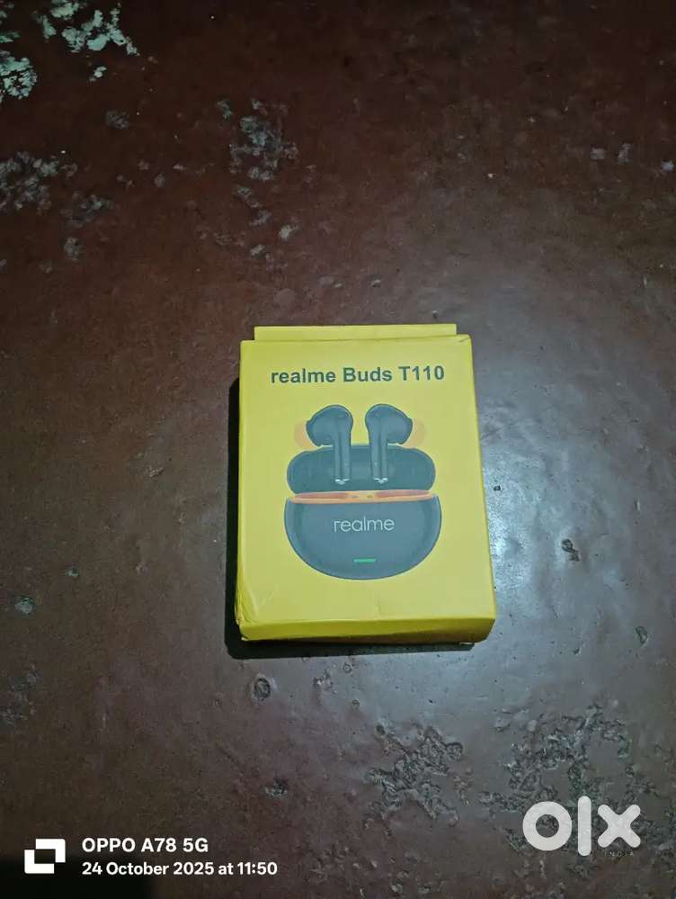 Realme buds t110