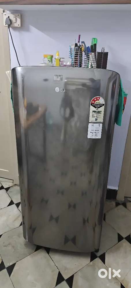 LG 2022 Model Single Door 190 Litres