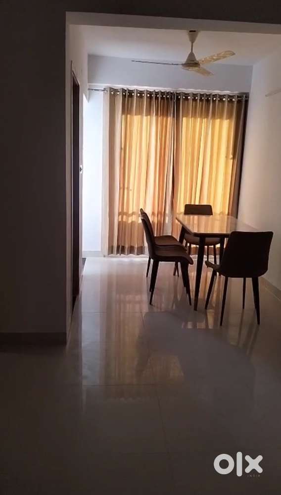 3 BHK Fully Furnished Apartment