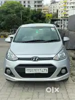 Hyundai Xcent 1.2 VTVT S, 2016, Petrol
