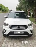 Hyundai Creta 1.6 SX (O), 2015, Diesel