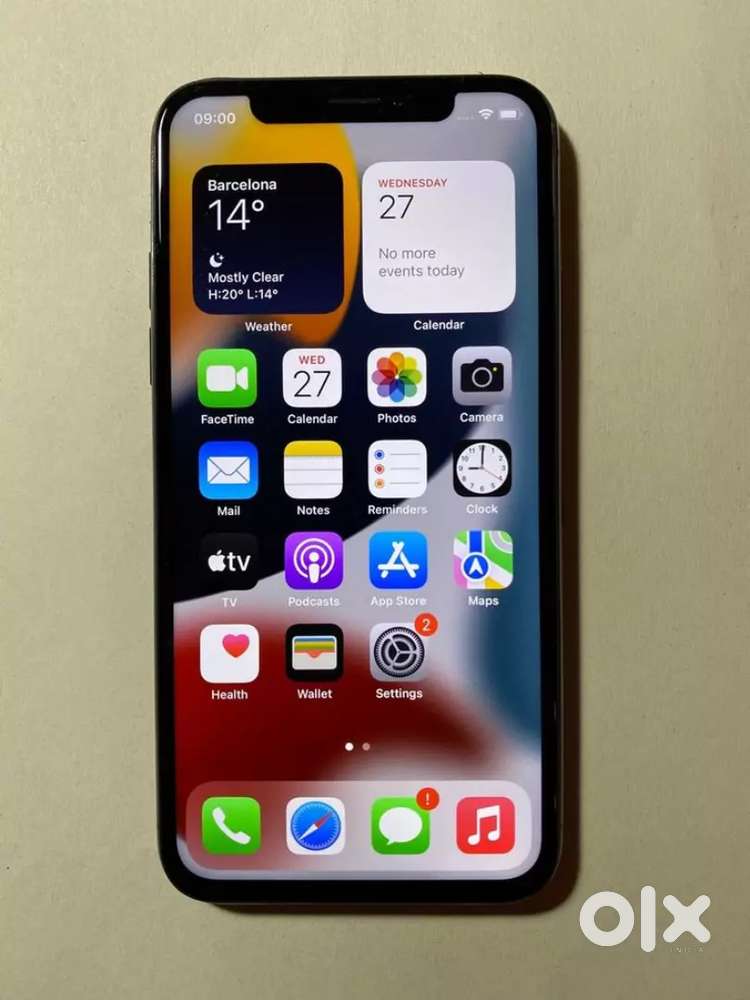 iPhone 12/128 5G battery health 79
