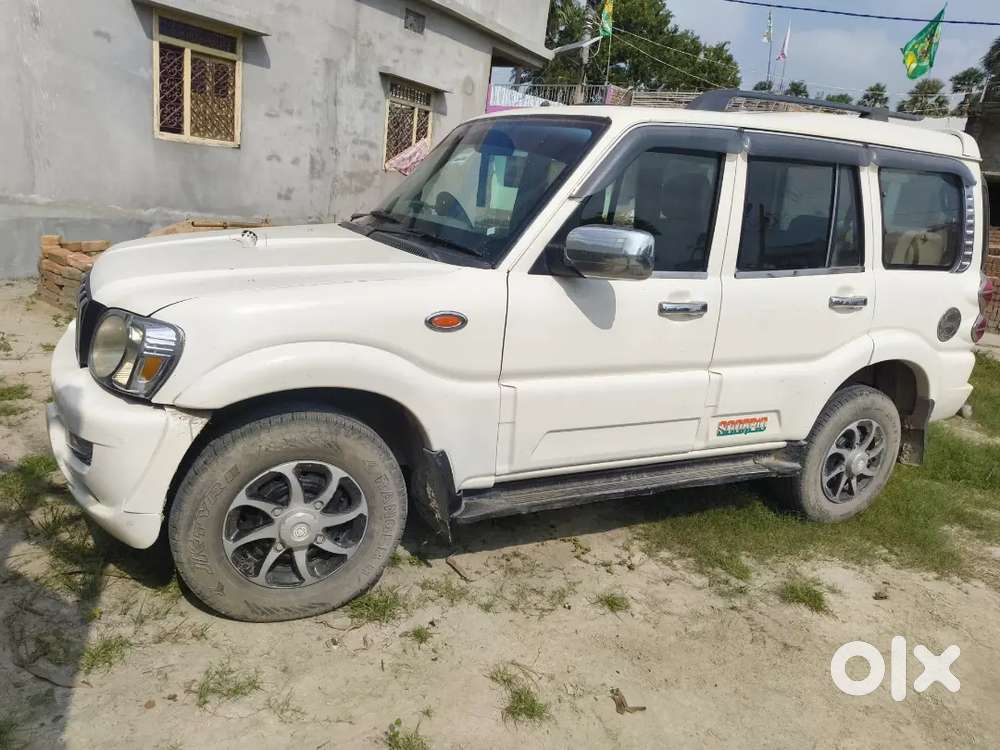 Mahindra Scorpio 2014