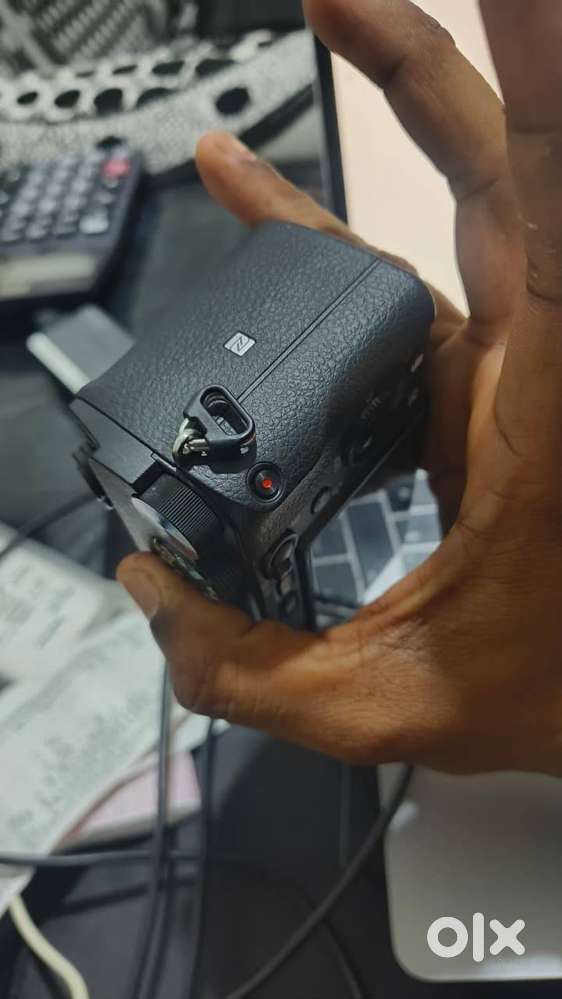 Brand New Sony 6400 4k Alfa Digital Camera - 5 months old for sale