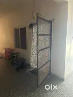 Spacious hall and bedrooms