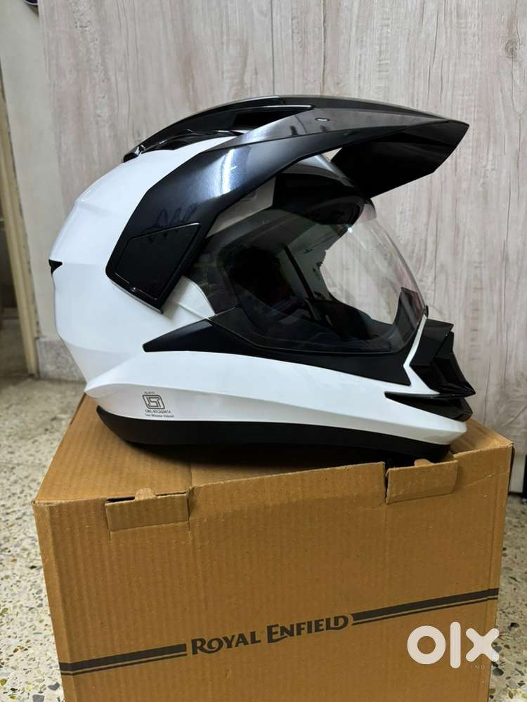 Royal Enfield Escapade Dual Sport Helmet