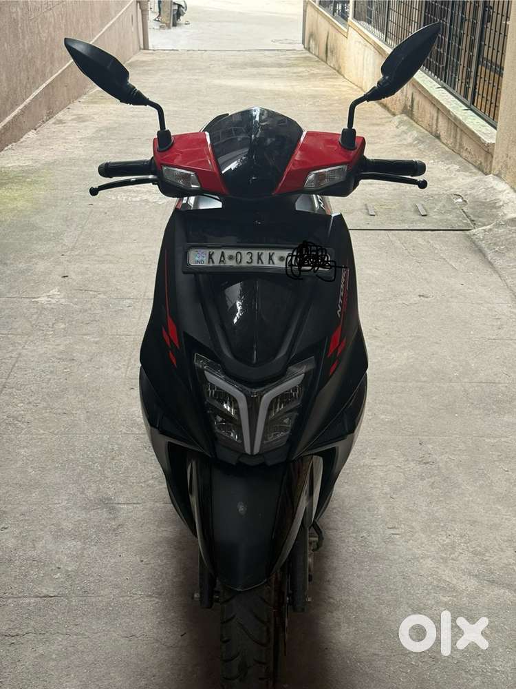 Well maintained scooter for sale of Rs 67000