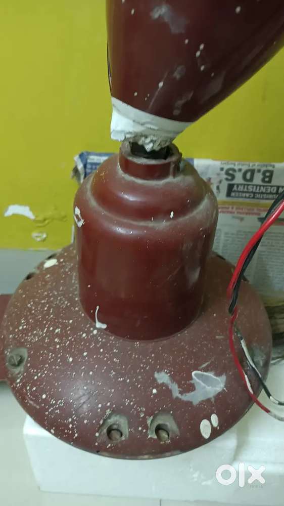 Old Vintage Ceiling Fan