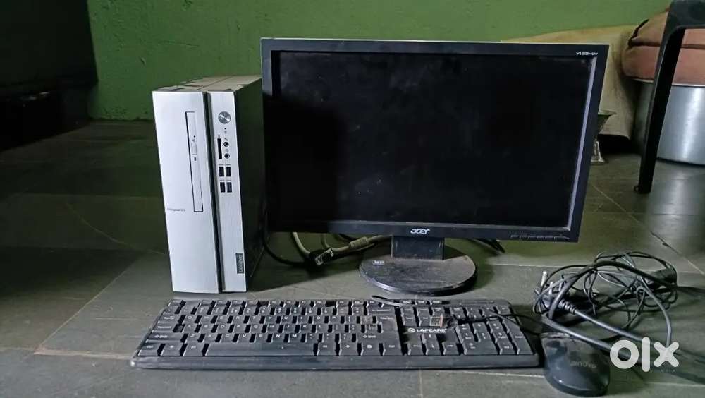 Lenovo computer