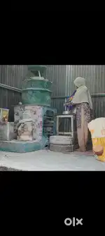 Ata chkki 10 HP motar ok