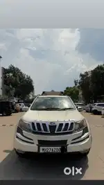 Mahindra XUV500 2013 Diesel Good Condition