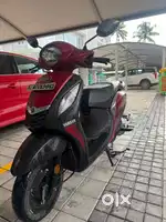 Single owner, less driven Yamaha Fascino