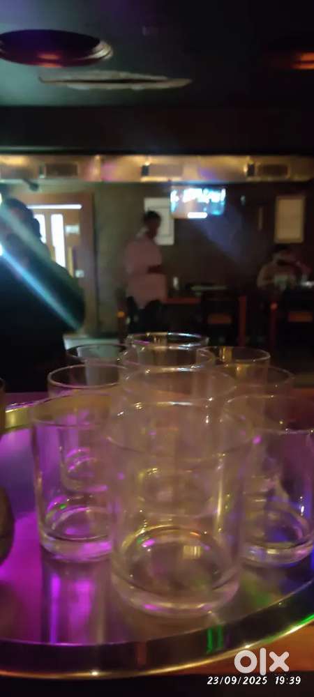 Required Bar Mans