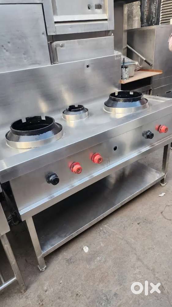 Second Hand Restaurant Equipment