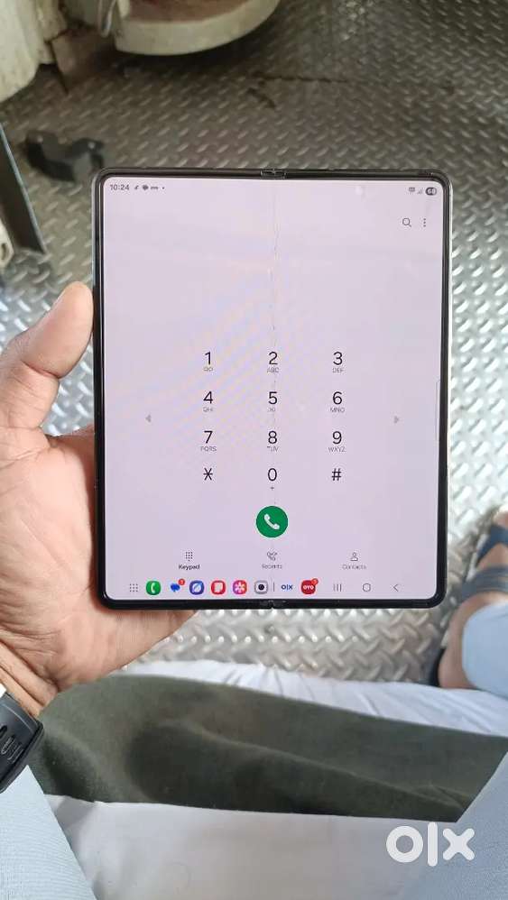 Samsung z fold 3 5g