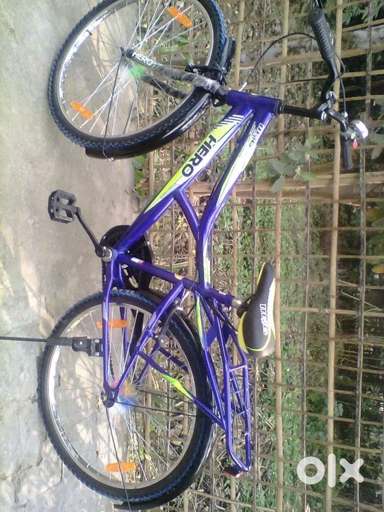 Hero cycle in good condition for sale