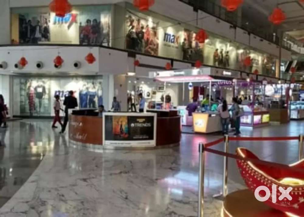 मॉल में जॉब करने के लिए अप्लाई करें लोकेशन लखनऊ!!