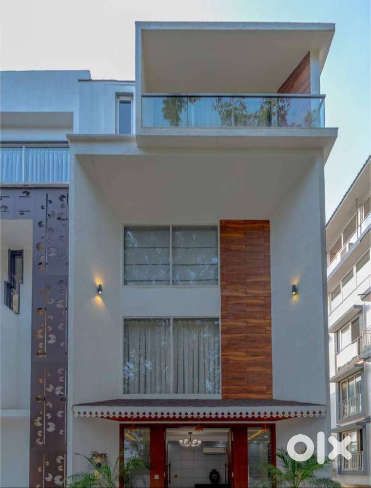 Luxury 5 BHK Fully Furnished Villa for Sale