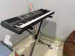 Keyboard casio