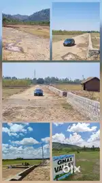Farm House Plot For Sale in Badshahi Bag