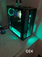Gaming pc cabinet brand new condition