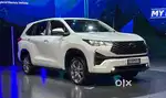 Toyota Innova Hycross 2.0 ZX (O) Hybrid 7 STR, 2025, Petrol