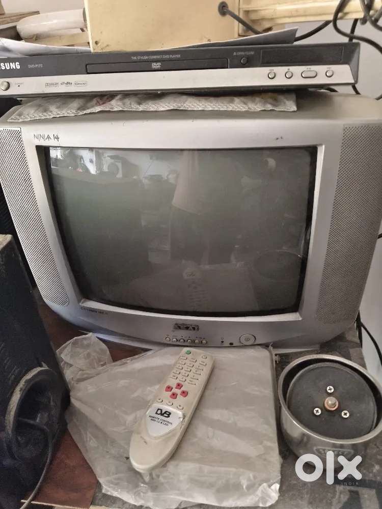 Colour CRT Tv for sell