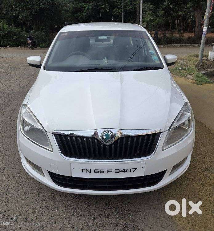 Skoda Rapid 2011-2013 Ultima 1.6 TDI Ambition Plus, 2012, Diesel
