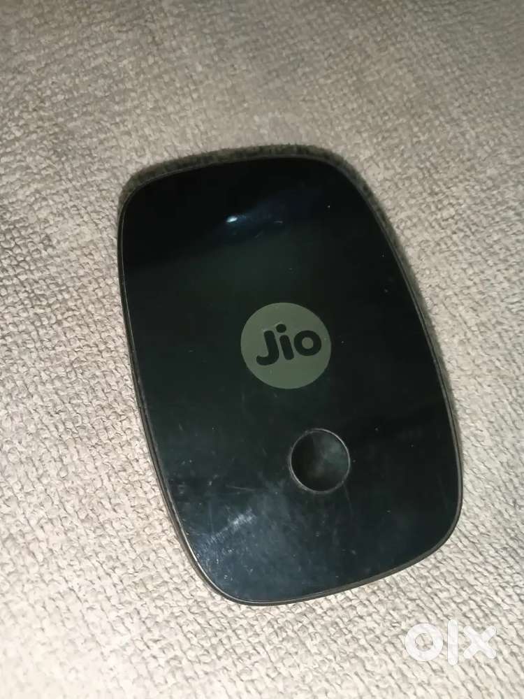 Jio fi M2 router