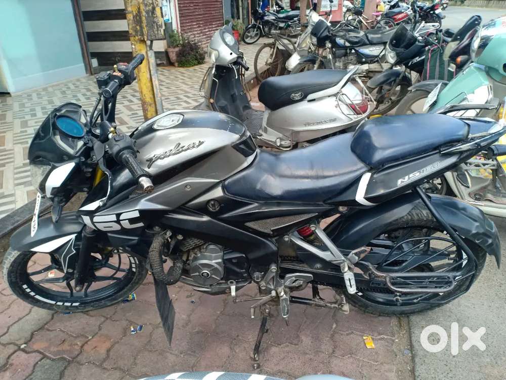 Bike is good condition