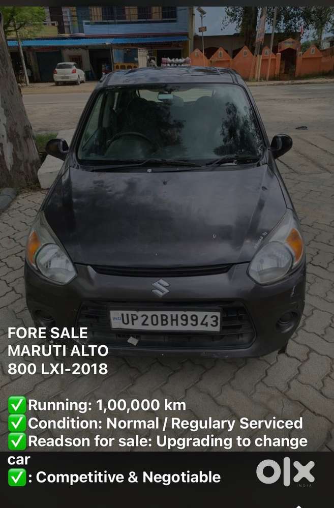 Alto800 lxi