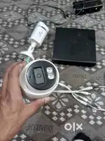 CCTV camera