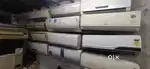 All types air condition are available.