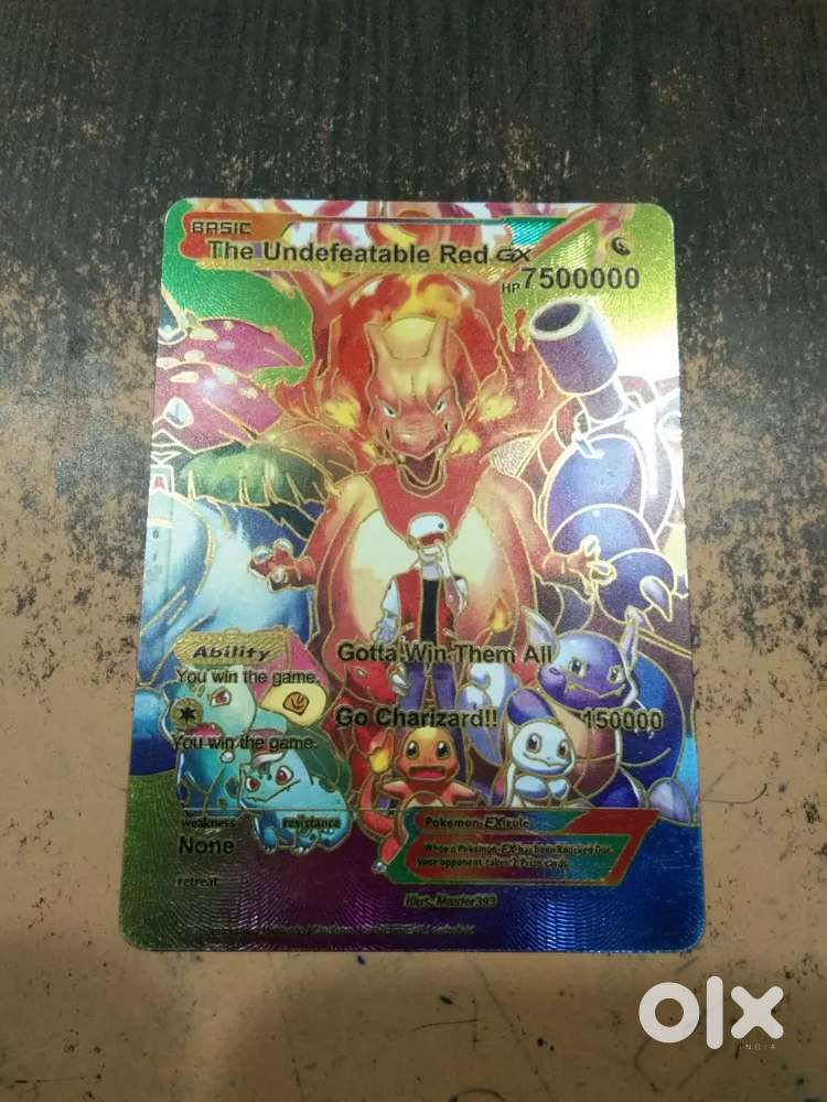 Pokemon Card