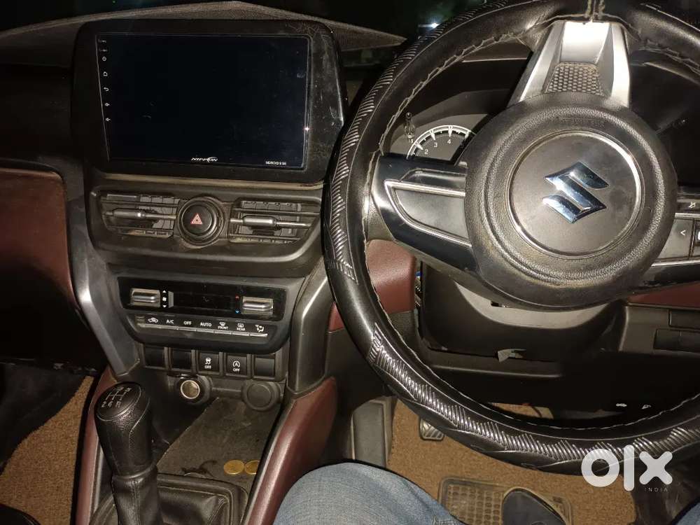 Grand vitara 5 secter November 2023