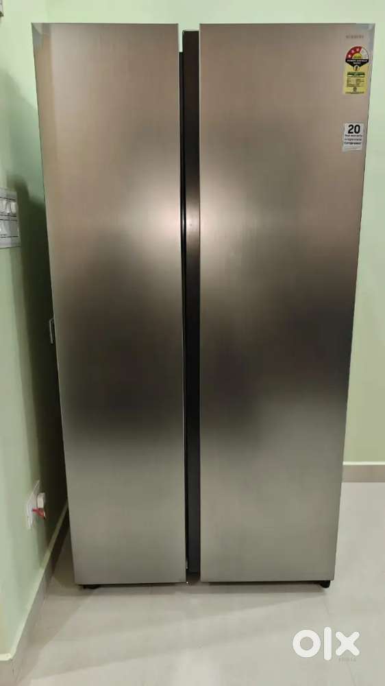 Samsung 653L Refrigerator Brand New.Unused
