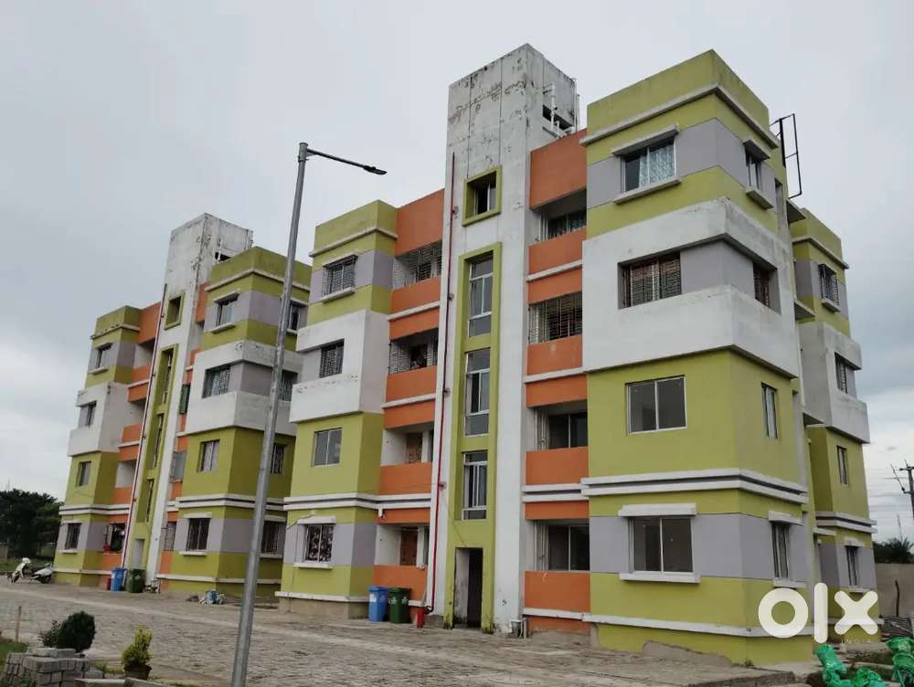 1 bhk flat at Upantika Township