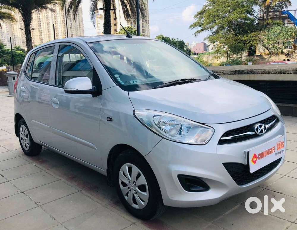Hyundai i10 Sportz 1.2 Automatic Kappa2, 2012, Petrol