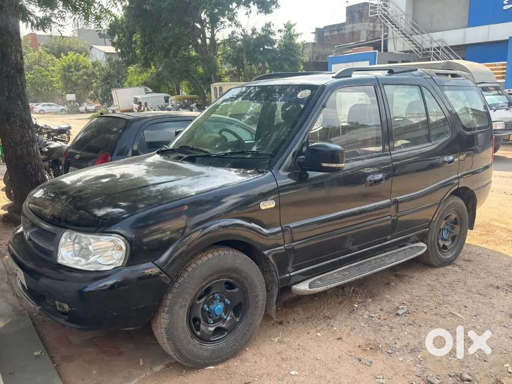Tata Safari 2010 Diesel 120000 Km Driven