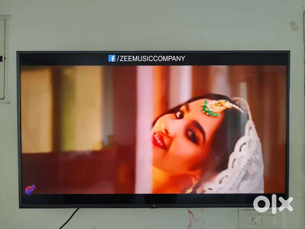 55 inch MI Smart LED TV