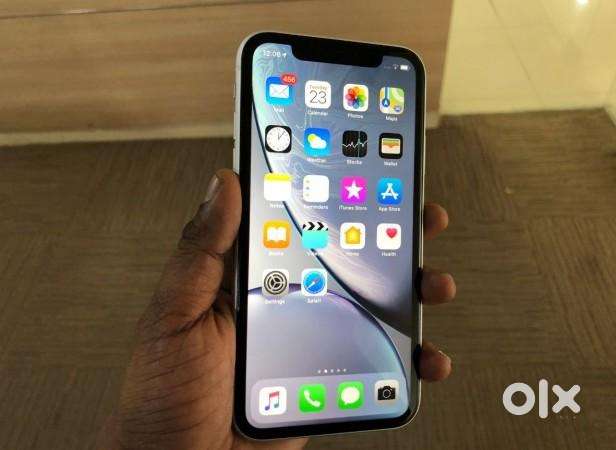 I phone xr