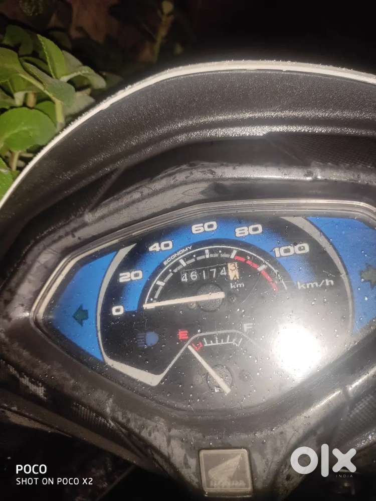 Two wheeler mechanic