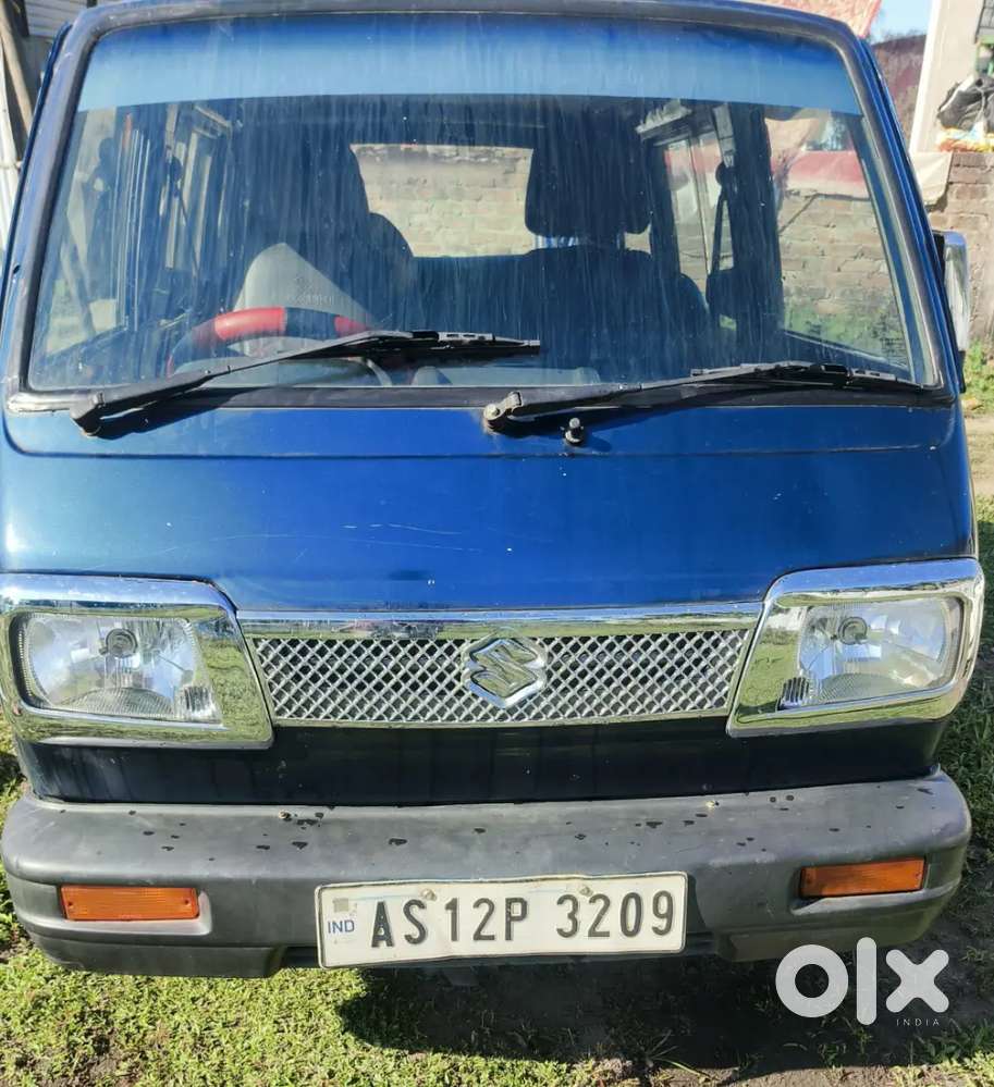 Maruti Suzuki Omni 2016 Petrol 45000 Km Driven
