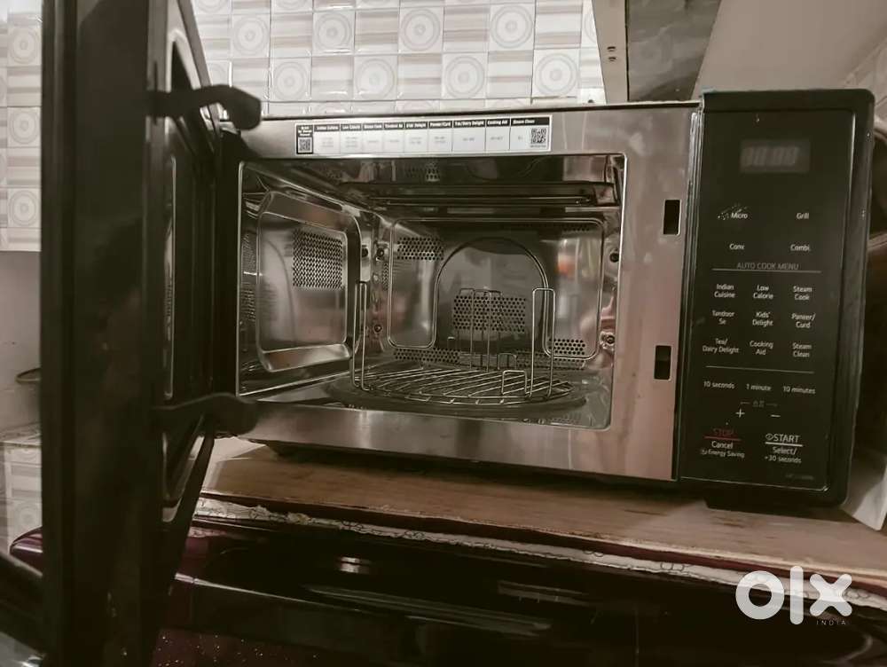 Lg Microwave