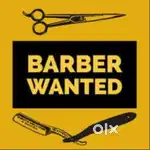 Mens salon barber