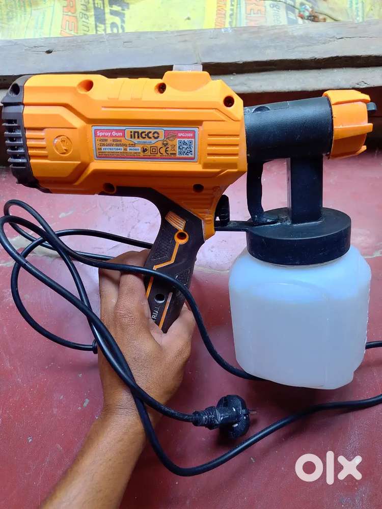 INGCO PURE COPPER NOZZAL